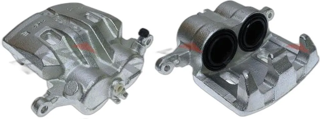 Étrier de frein avant droit FTE Ø 45 mm pour NISSAN X-TRAIL, montage direct