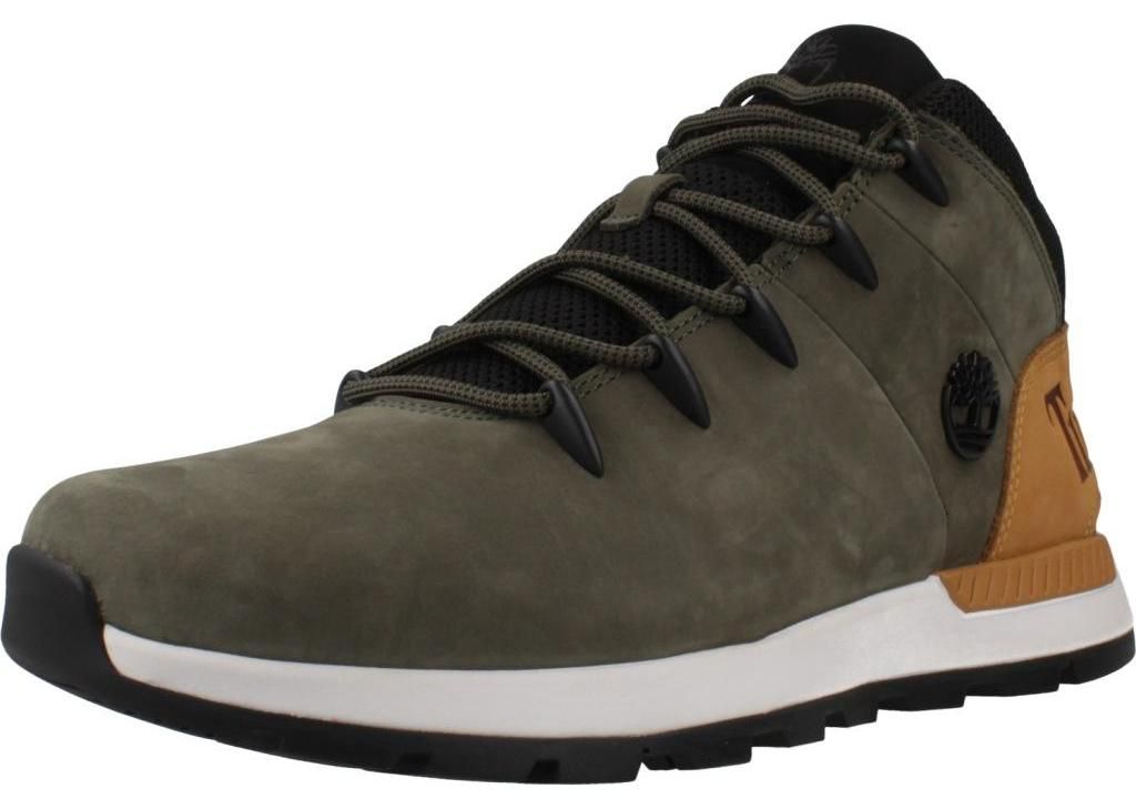 TIMBERLAND SPRINT TREKKER MID LAC Grün Produktbild 