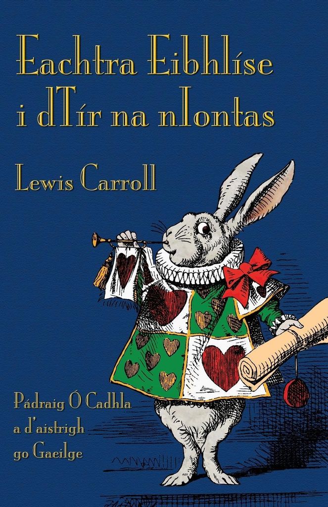 Eachtra Eibhlíse i dTír na nIontas