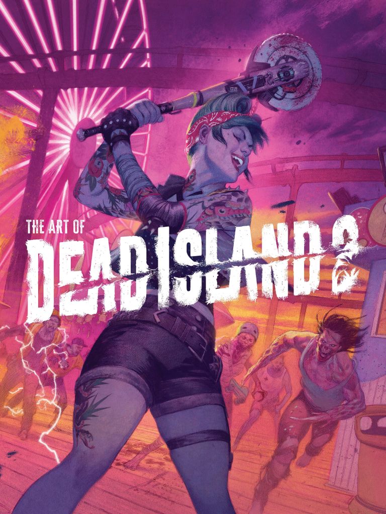 The Art of Dead Island 2 Produktbild 