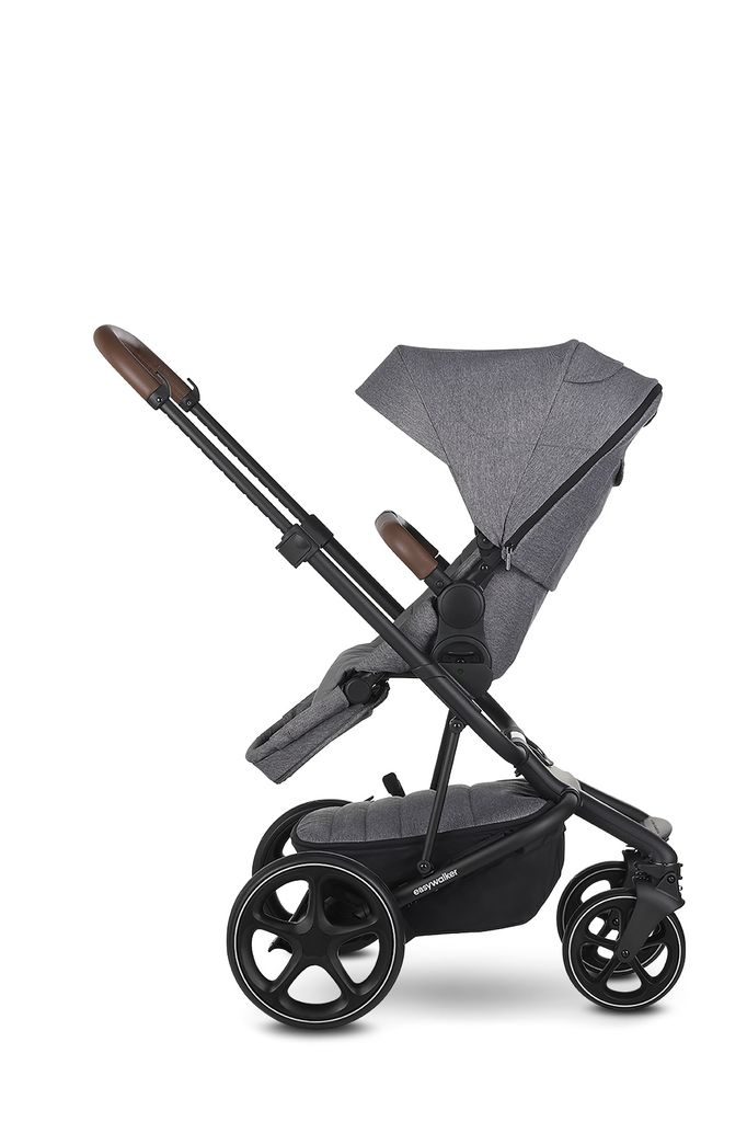 Easywalker Premium sada kočárků Harvey3 Diamond Grey s Obrázek produktu 6