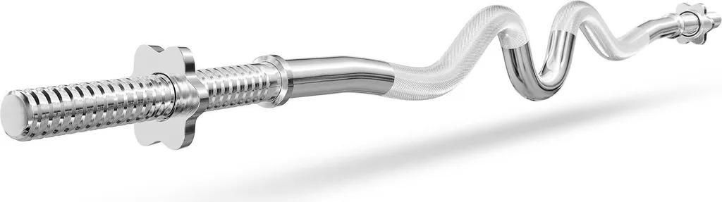 Barra Marbo Sport Super SZ-Curl con serrature a stella 30 Immagine del prodotto 