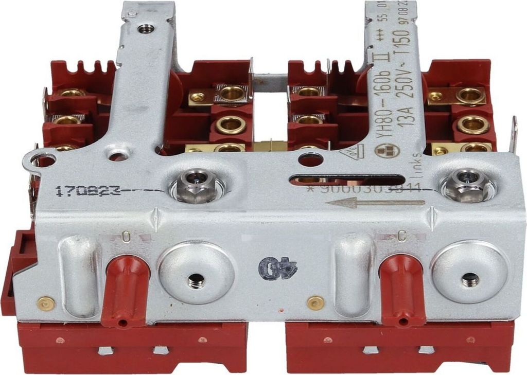 easyPART passend für BOSCH Kochplattenschalter 00646304 für Produktbild 