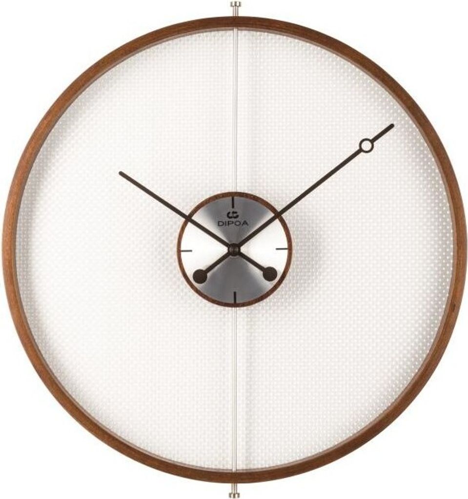 Dipoa - WN103DB - Wanduhr