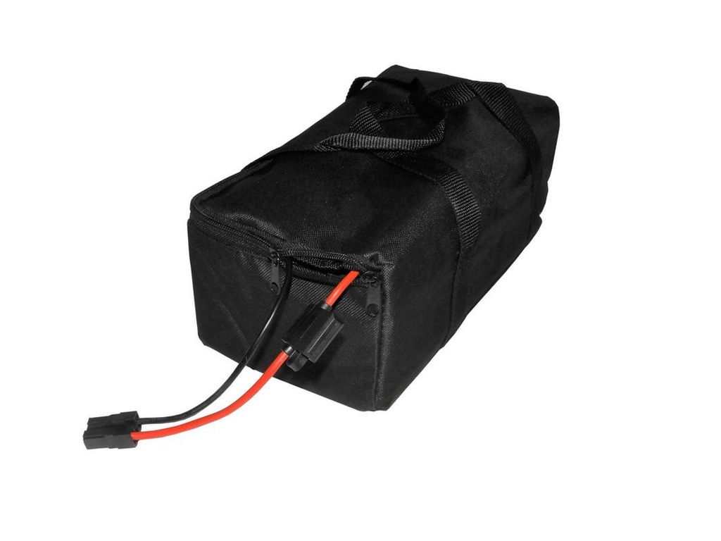 Blei Gel Akku 36V 12Ah Long Life Bleiakku für Elektro Scooter Elektro Scooter Batterie mit Tasche voll verkabelt
