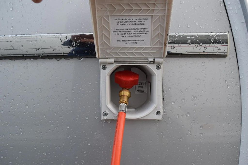 CADAC 5 m Schlauch mit Schnellkupplung Produktbild 