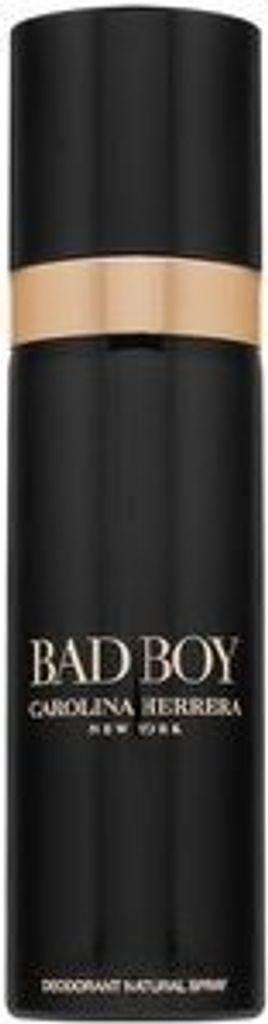 Carolina Herrera Bad Boy deospray pour hommes 100 ml Image du produit 