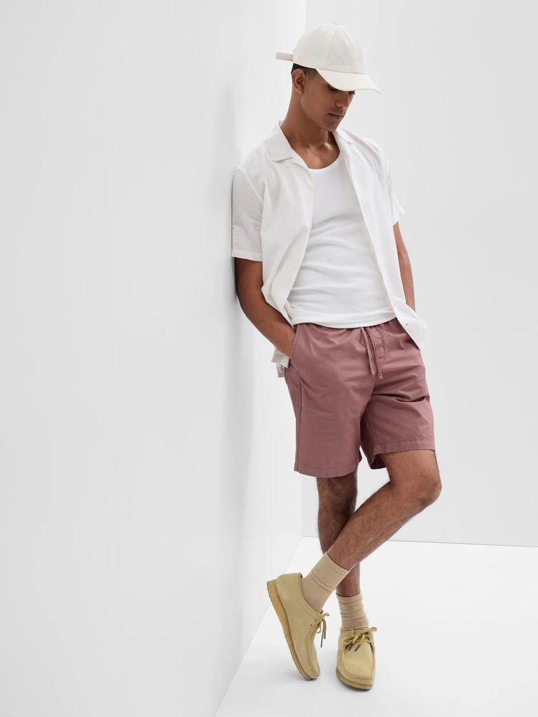 GAP Shorts mit elastischem Bund 566372-12__XS