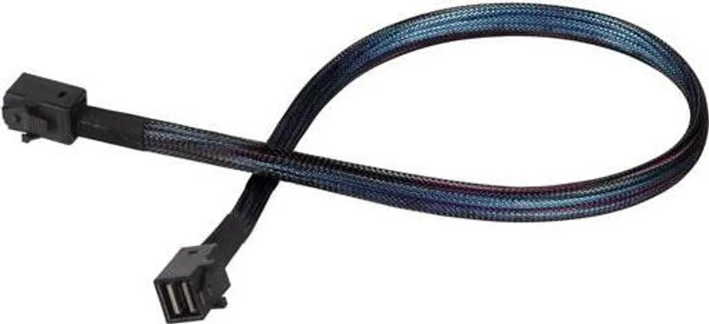 Cavo SilverStone CPS04 Mini-SAS HD: Prestazioni SAS 3.0 Professionali
