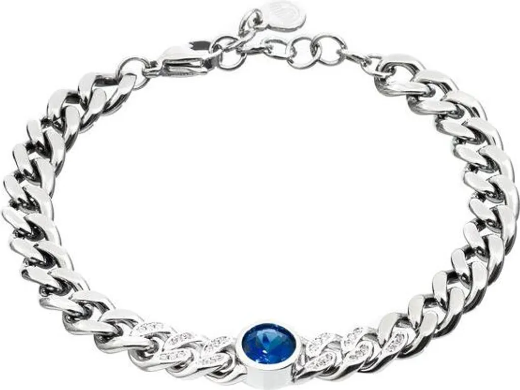 Scheda Tecnica Bracciale Chiara Ferragni J19AUW23 - Acciaio e Zirconi