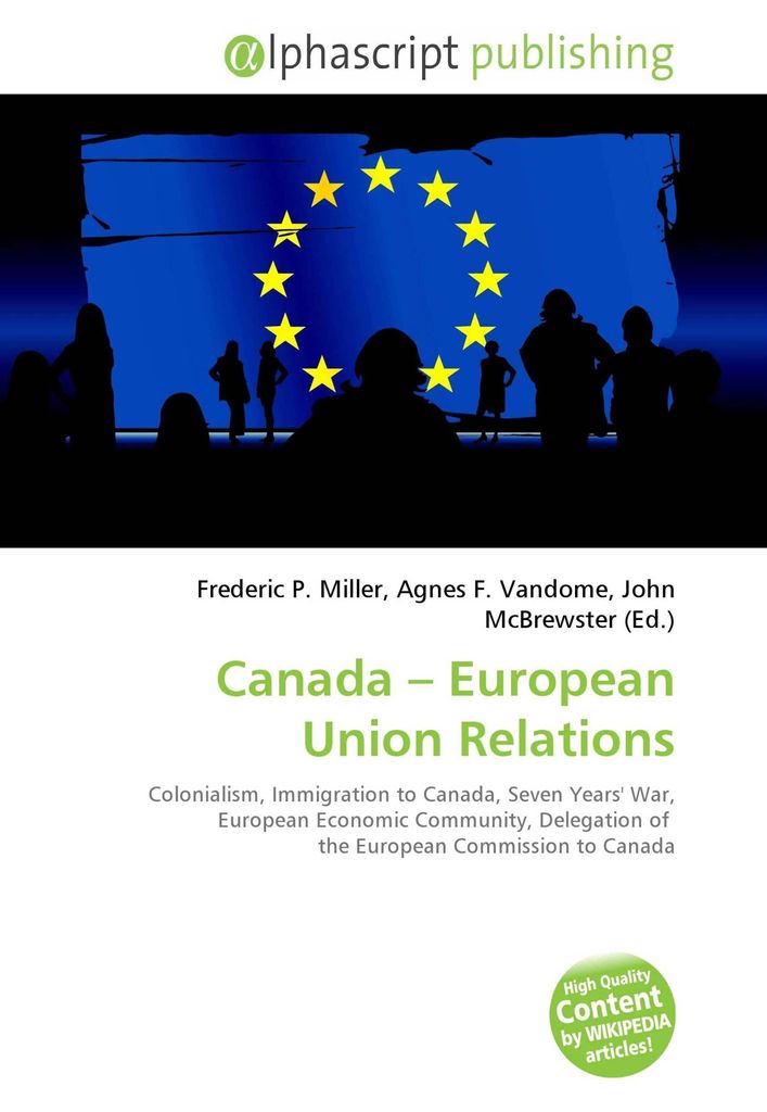 Canada - European Union Relations