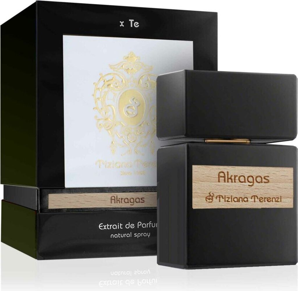 Tiziana Terenzi Akragas Extrait de Parfum 100 ml UNISEX Produktbild 