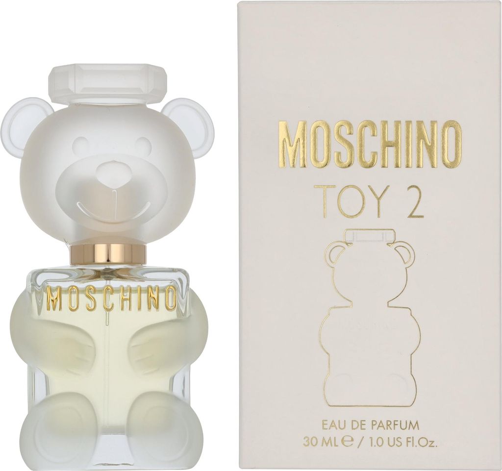 Moschino Toy 2 Eau De Parfum Spray 30ml Produktbild 