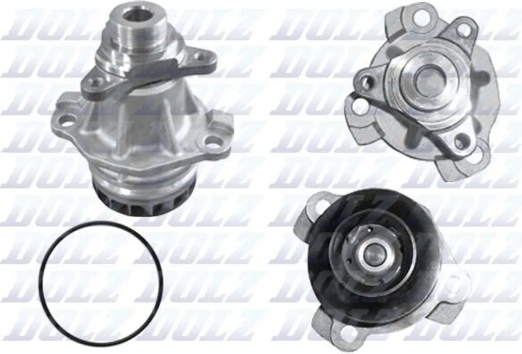 Ricambi Originali DOLZ R237 | Pompa Acqua Mercedes Classe X 470 Pickup