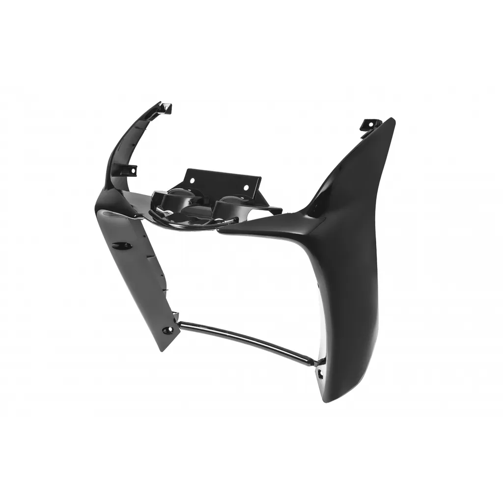 Kit carénage Maxtuned 9 pièces noir métallisé pour Yamaha Jog R et RR - 2