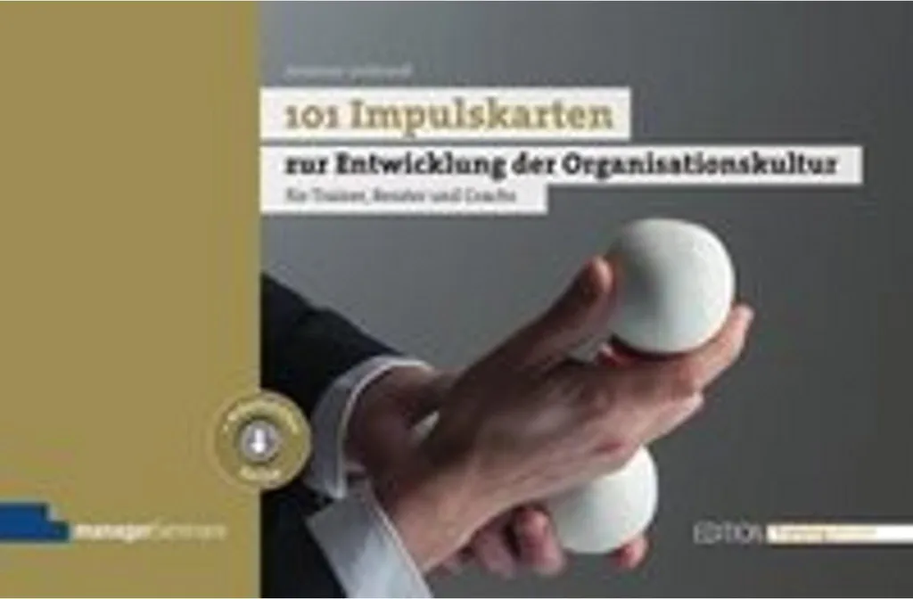 101 Cartes d'Impulsion pour la Culture d'Entreprise et Management