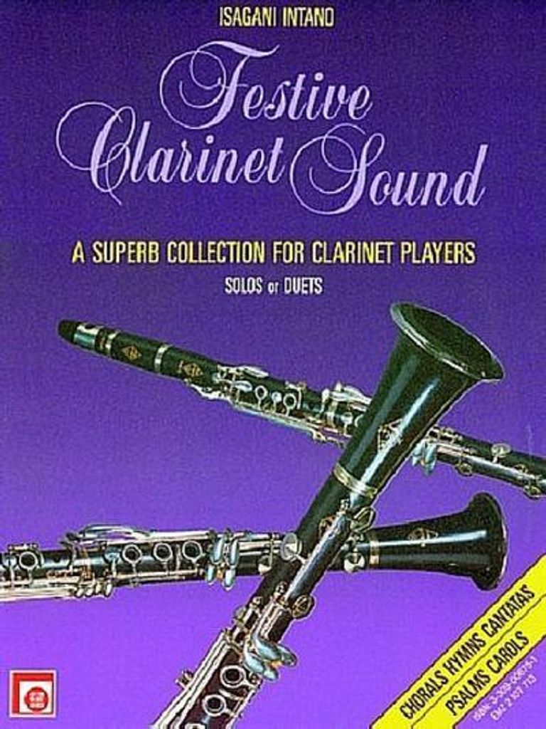 Festive Clarinet Sound