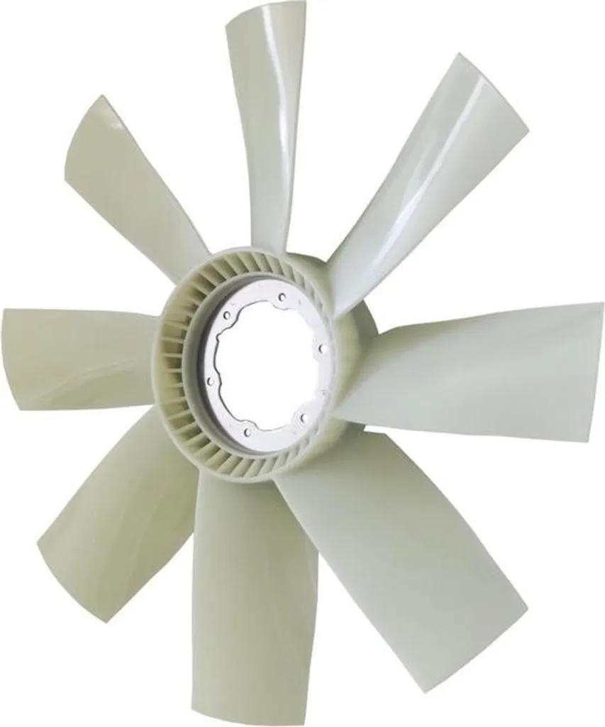 Ventilateur de refroidissement moteur HELLA Ø 750 mm pour Volvo FH12