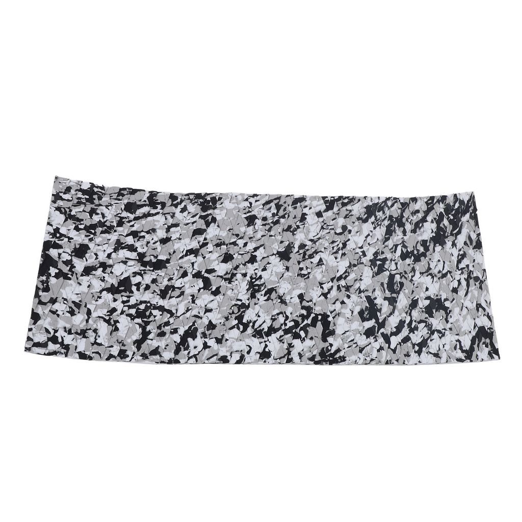 Surfboard Traction Pad,Surfing Board Grip Pad,Anti Slip Traction Matte für Surfboard,Wave Riding Board Traction Pad,Surf Deck Traction Grip Pad,Su...