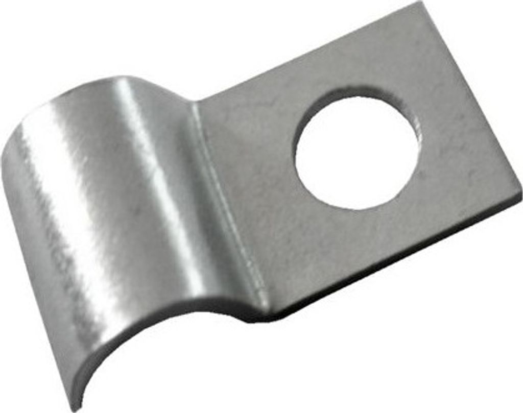 250 x Kabelschelle, Kabelfixierung für Kabel bis Ø 18 mm