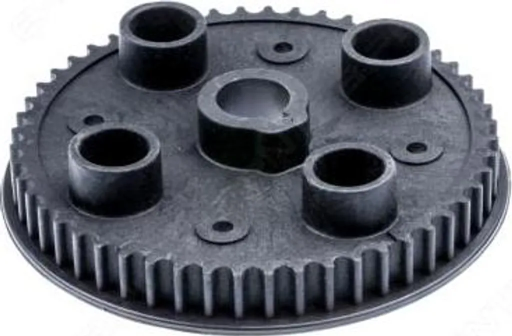 Engrenage robuste pour Husqvarna R970 - Acier renforcé haute durabilité