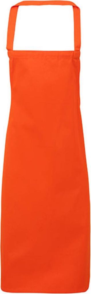 Premier Workwear PR102 | Grembiule in cotone (senza tasca) Immagine del prodotto 