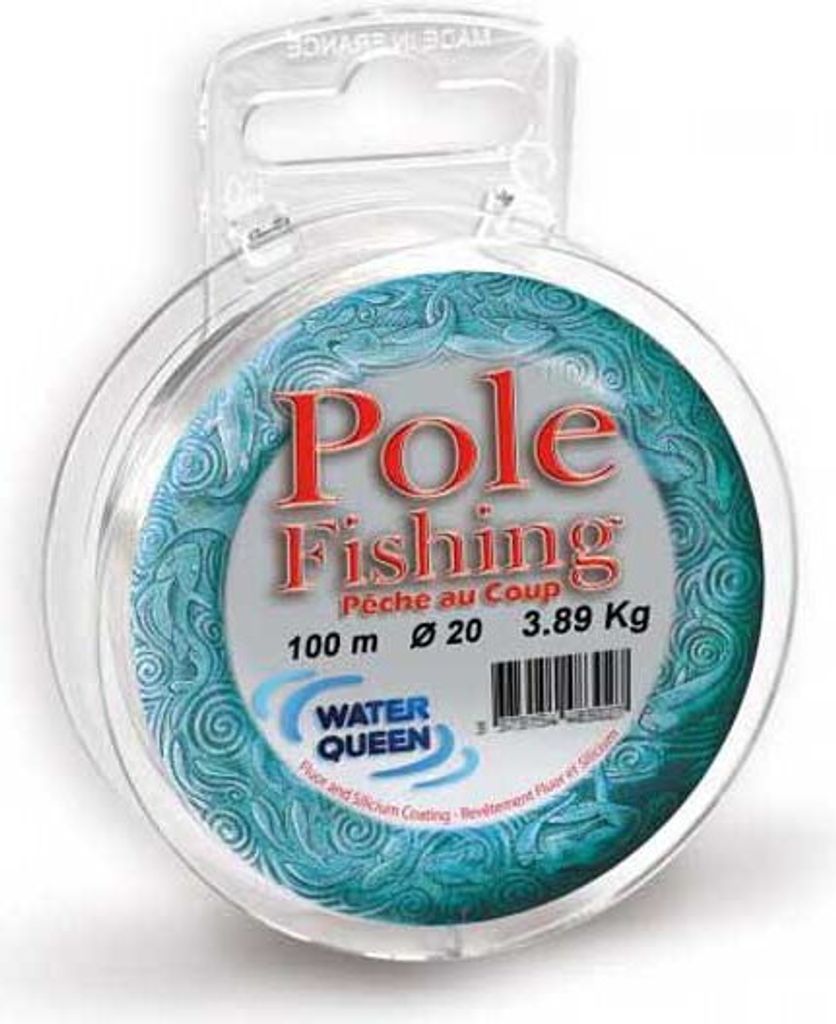 Ragot Pole Fishing Monofile Schnüre 100 M 0.140 mm 0.140 mm
