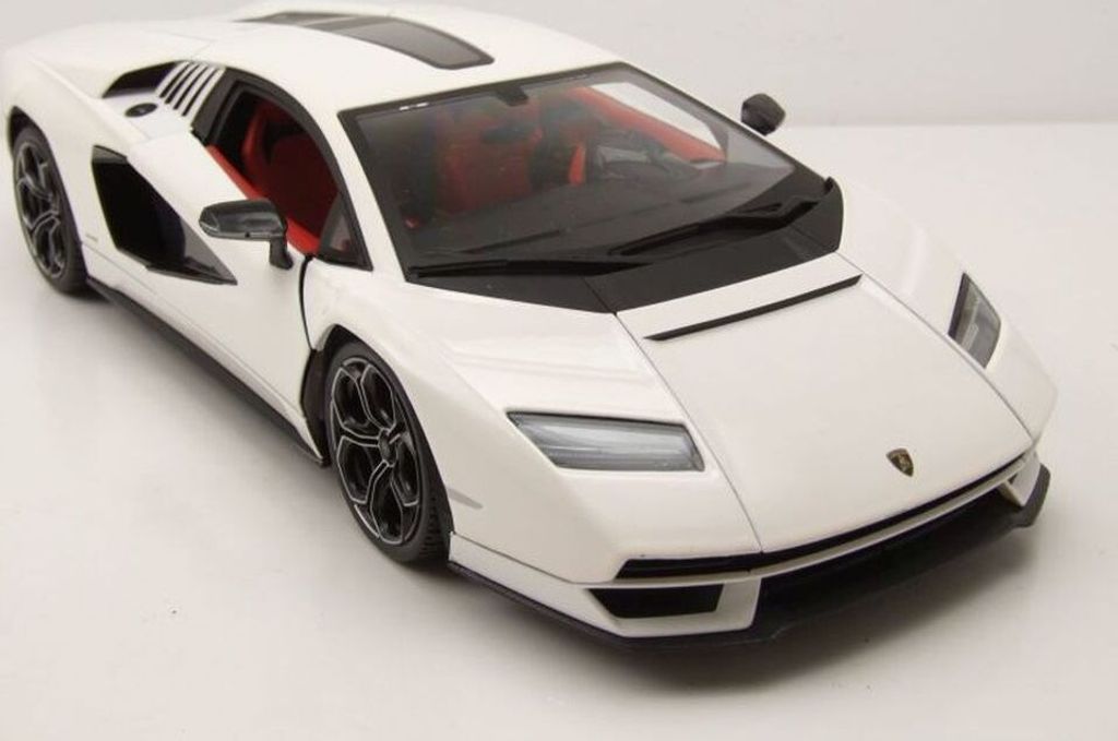 Maisto 31459 - Modellauto - Lamborghini Countach LPI 800-4 Produktbild 13