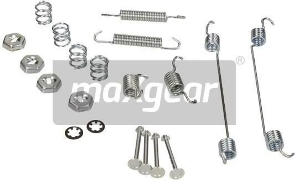 Cardan avant gauche MAXGEAR 49-2328 compatible Dacia Duster OE 391017275R