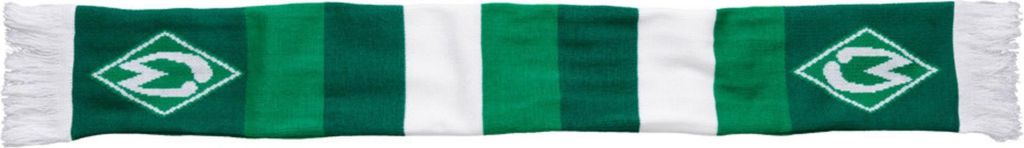SV Werder Bremen Schal Shorty Streifen