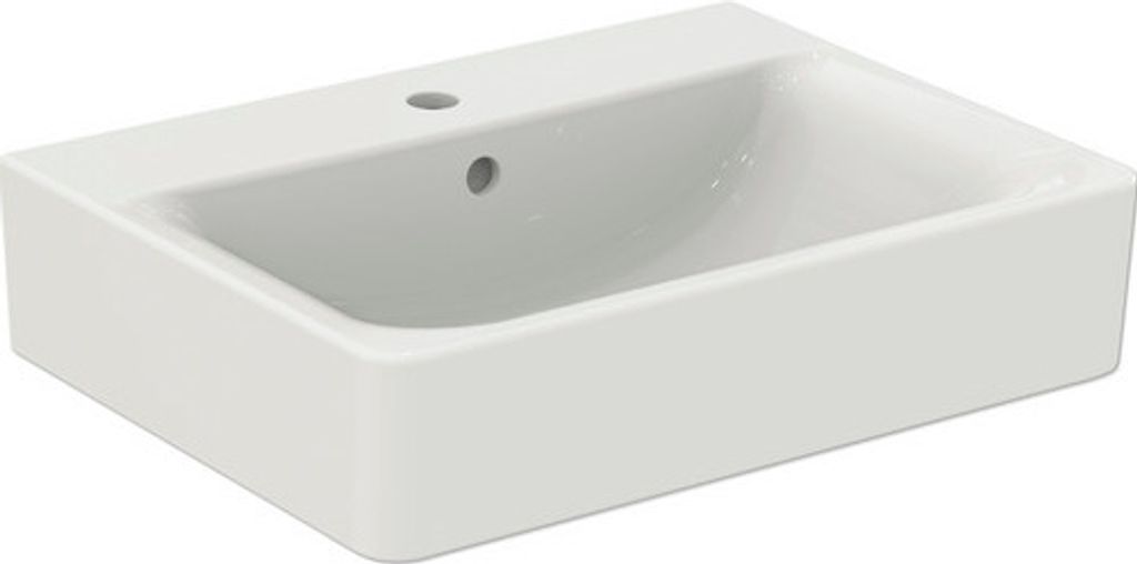 IDEAL STD Waschtisch CONNECT CUBE E7141 600x460x175mm Zdjęcie produktu 