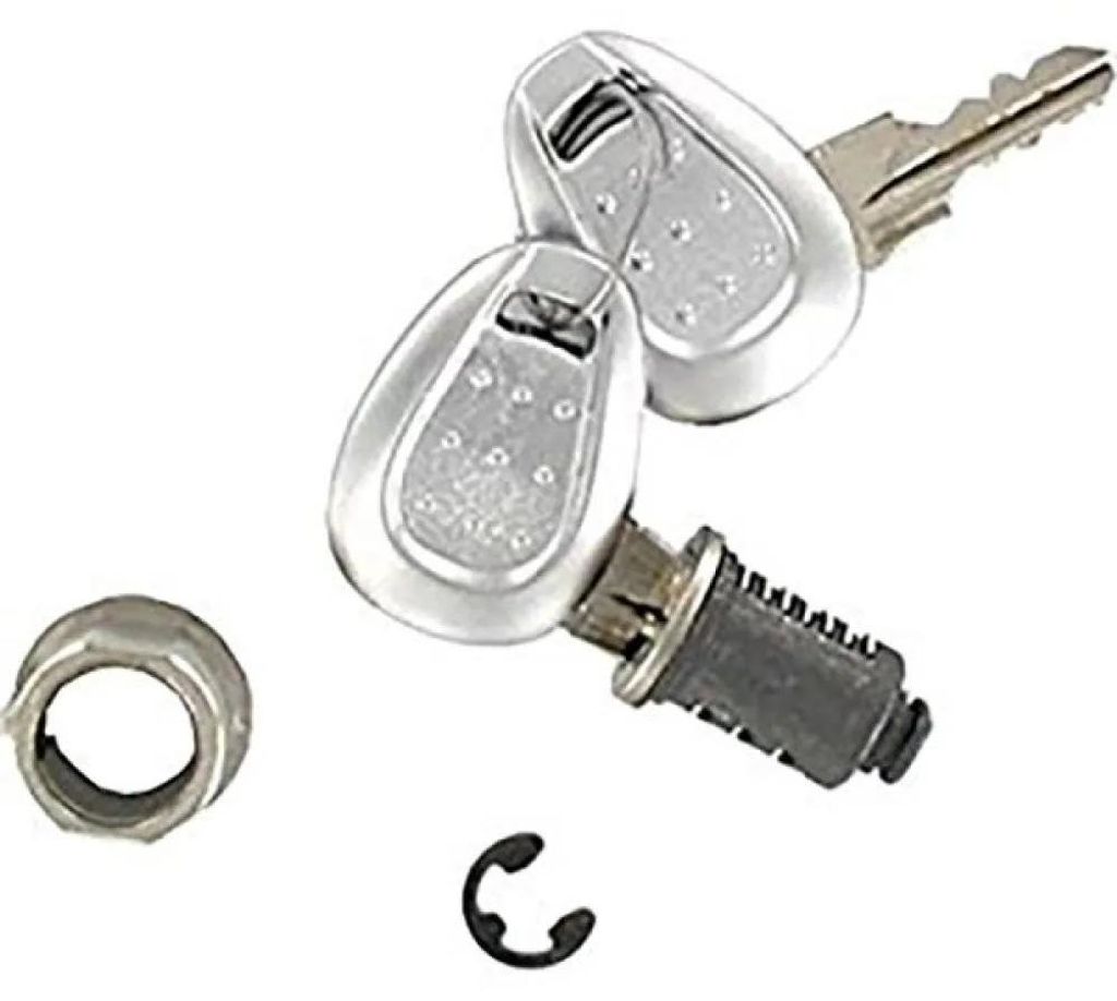 Serrure GiVi pièce de rechange pour TRK33 / TRK46 / B37NT / Image du produit 