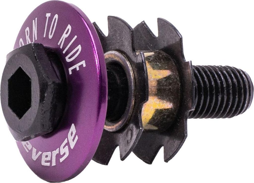 Reverse Components Barspin-Abdeckkappe Produktbild 