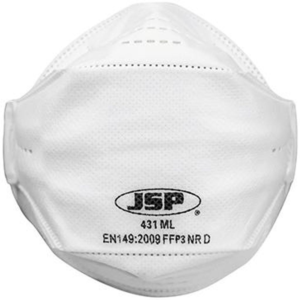Atemschutzmaske 431ML, FFP3, 10er Box Produktbild 