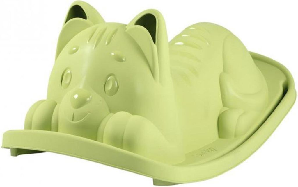 Smoby Life Swing Chat Vert Image du produit 