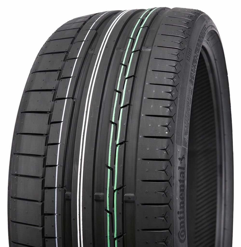 Opony CONTINENTAL 285/45 R21 113Y SportContact™ 6 (AO1) XL Zdjęcie produktu 