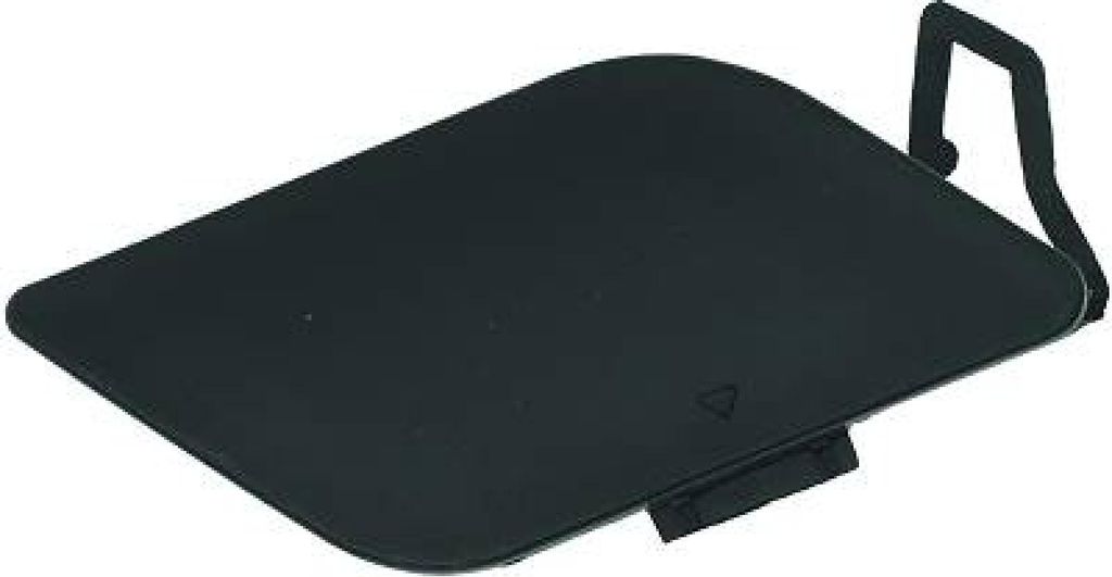 DIEDERICHS ZUB00006 Stoßstangen & -verstärker Klappe Abschlepphaken passend für MERCEDES-BENZ E-Klasse Limousine (W211) E-Klasse T-modell (S211)