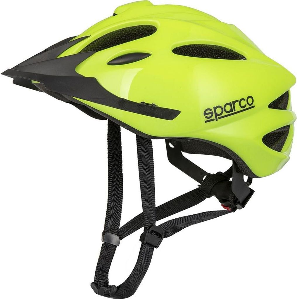 SPARCO eMobility Fahrradhelm SE301YL_M 55 - 58cm