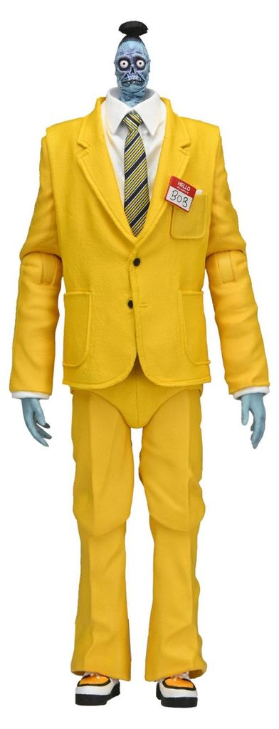 Beetlejuice Beetlejuice Actionfigur Ultimate Bob 18 cm Image du produit 