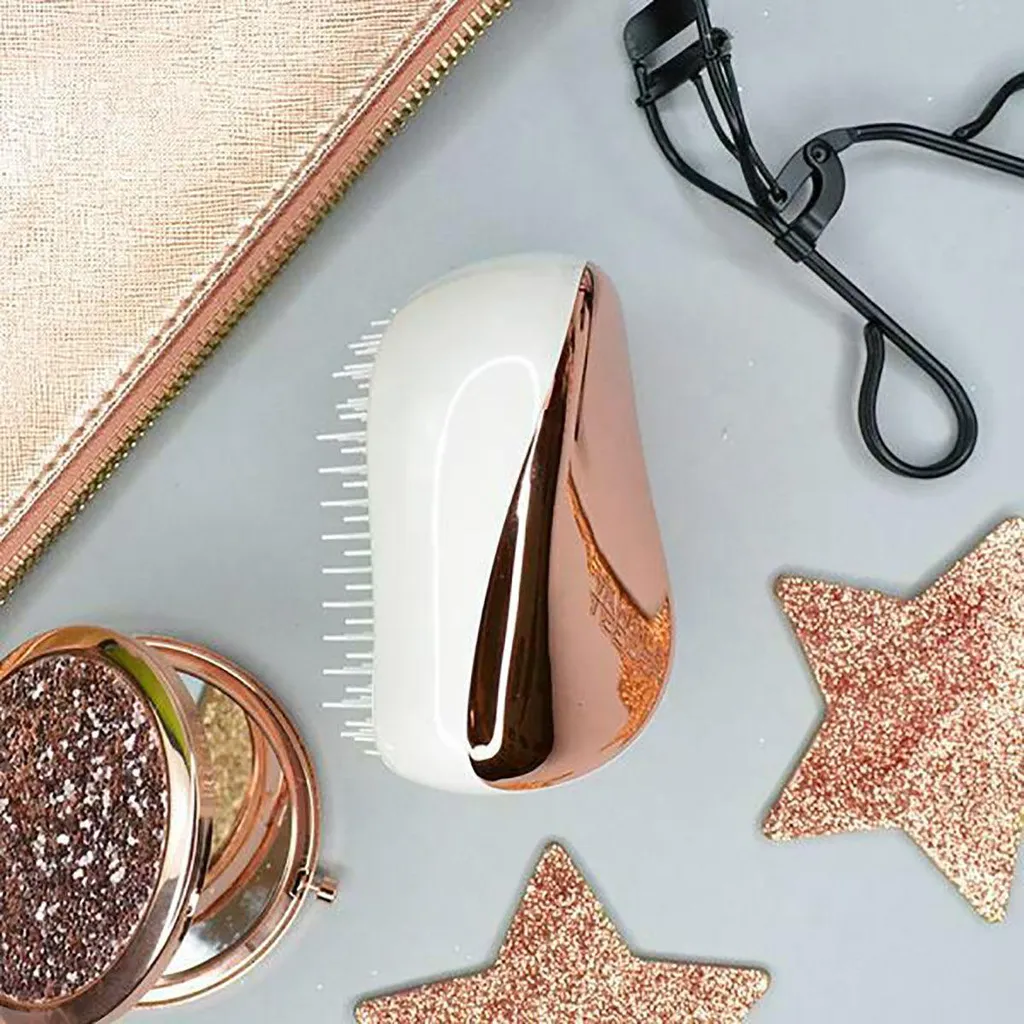 Tangle Teezer Styler compatto Luxe Oro Rosa - 10