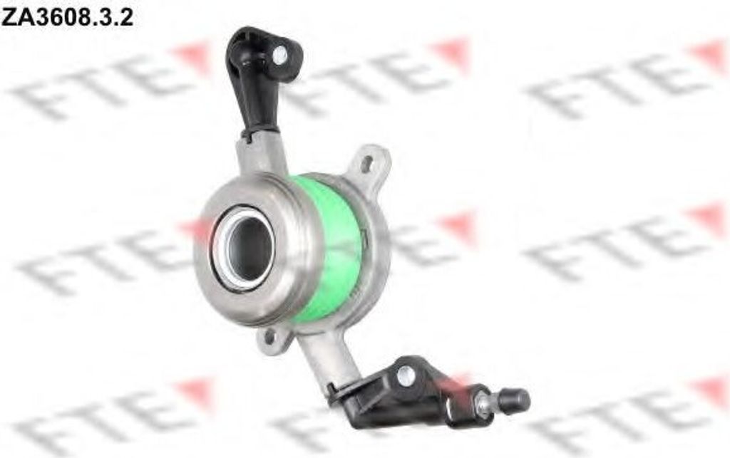 FTE ZA3608.3.2 Ausrücklager Zentralausrücker für VW CRAFTER 30-50 Kasten (2E) Kupplung