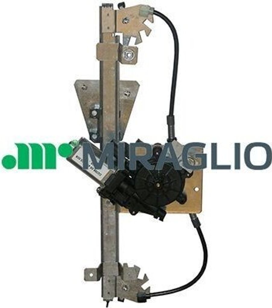 MIRAGLIO 30/7330 Elektrischer Fensterheber Hinten Rechts für SAAB 9-3 (YS3F) 9-3 (YS3D) 900 II
