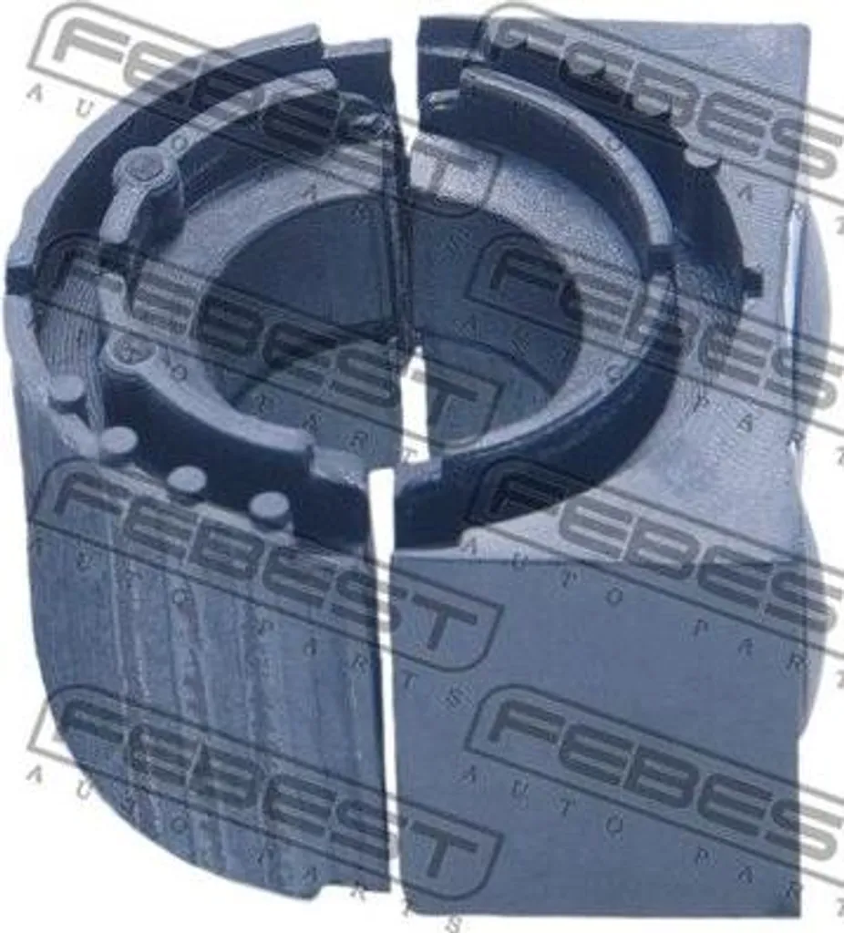 Addio Rumori Sospensioni: Cuscinetto FEBEST VWSB-GVF per VW e Audi A3