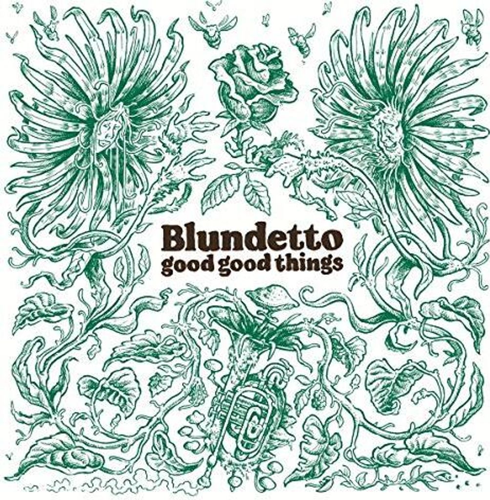 Blundetto - Gute Gute Dinge CD
