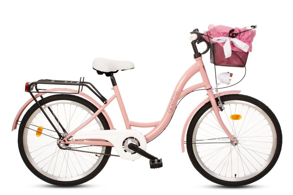 20 Zoll Kinder Mädchen Fahrrad Mädchenfahrrad Kinderfahrrad Rad Bike Beleuchtung 
