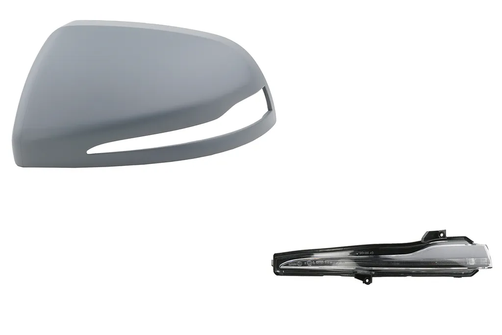 Répétiteur LED et Coque Rétroviseur W447 pour Mercedes Classe V et Vito