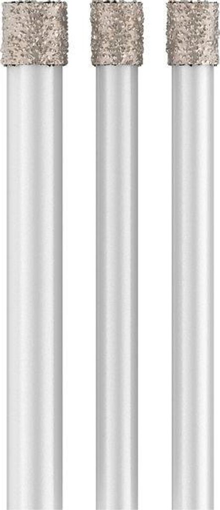 PRO Ceramic dry Bohrer-Set, 6 x 66, 6 x 66, 8 x 66 mm, Produktbild 