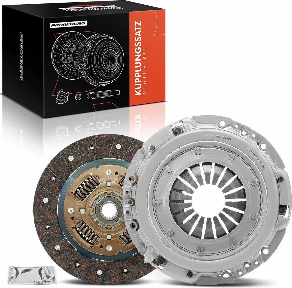 Embrayage Frankberg haute résistance pour Alfa Romeo 147 156 et GT