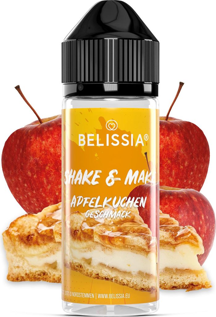 Shake and Make – jablečný koláč Obrázek produktu 