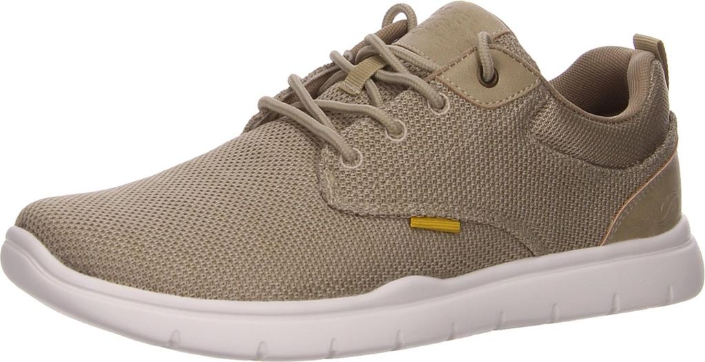 Dockers by Gerli Schnürschuhe beige in Gr. 43